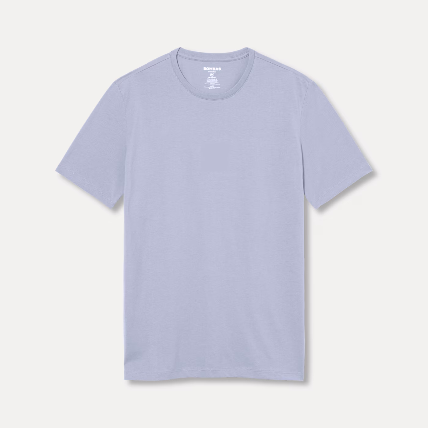 Men's Pima Cotton Slim Crew Neck T-Shirt