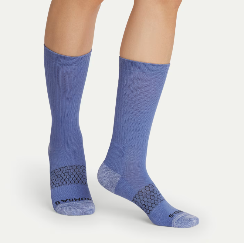 Women’s Everyday Compression Calf Socks (15-20mmHg)