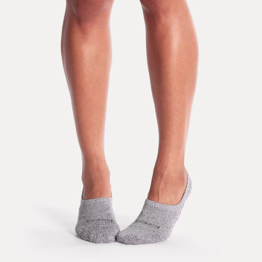 Women's Cushioned No Show Sock 12-Pack