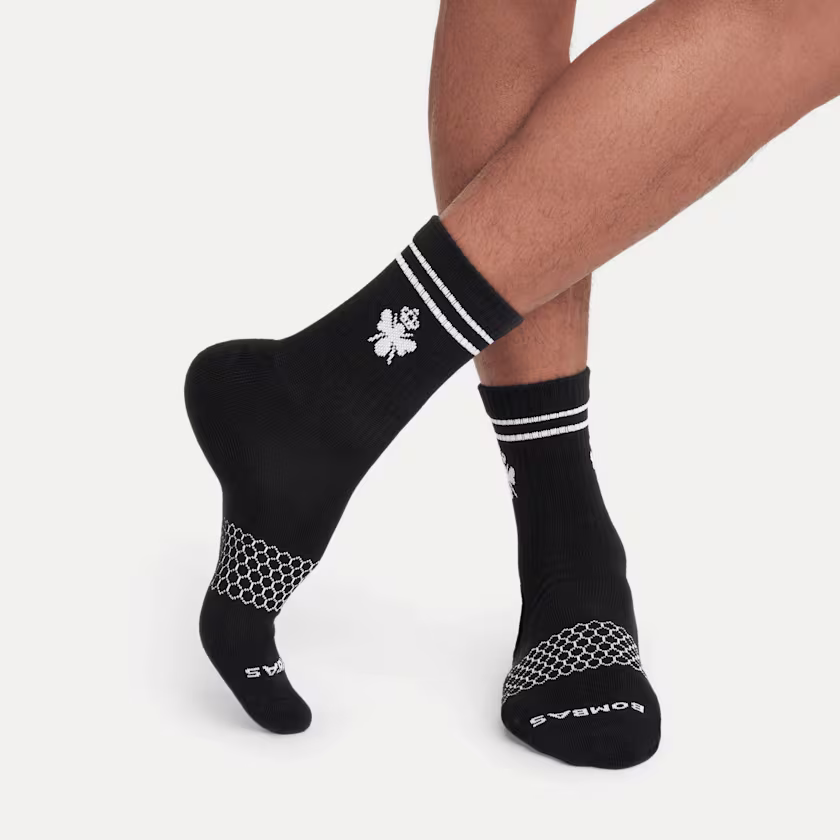 Men's Half Calf Sock 12-Pack