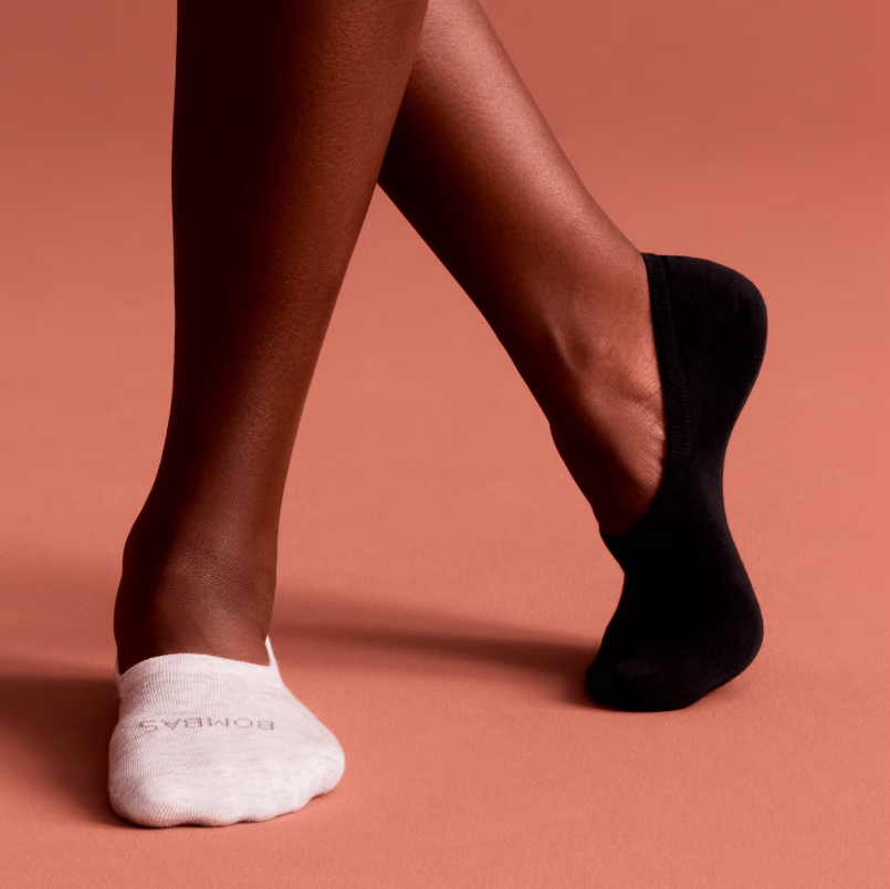 Women's Lightweight No Show Sock 4-Pack