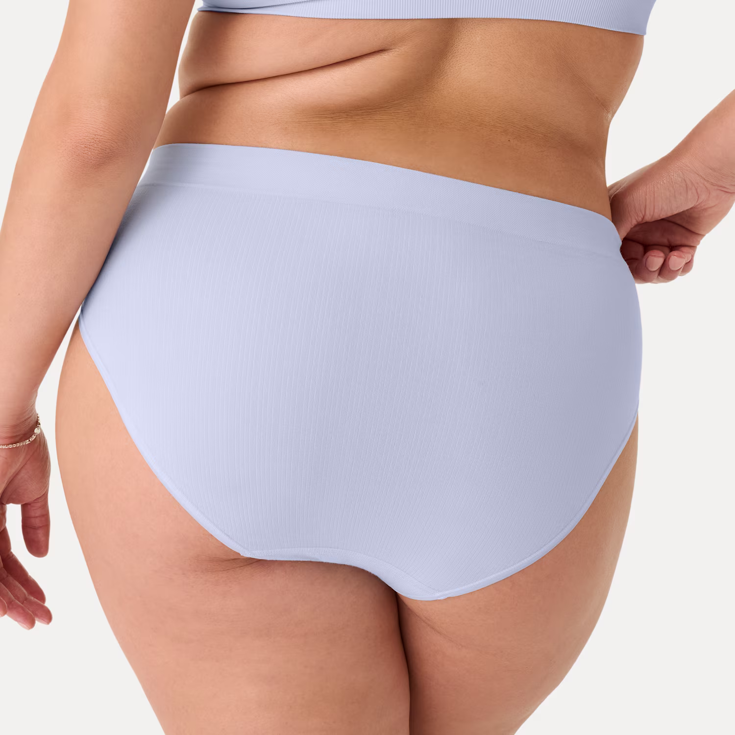 Women's Seamless High Rise Brief
