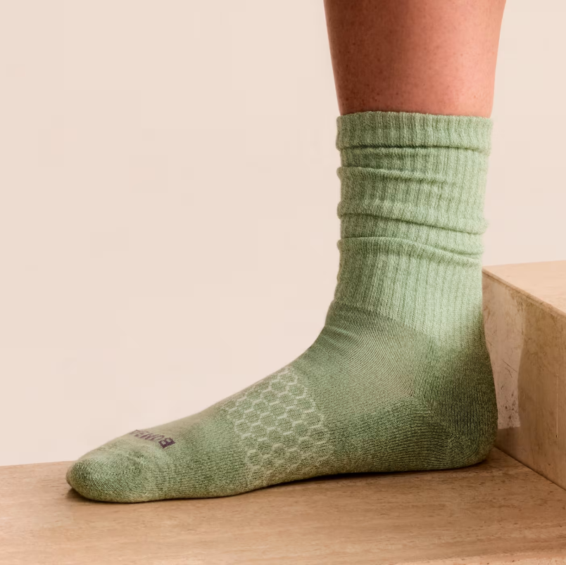 Women's Marl Calf Socks