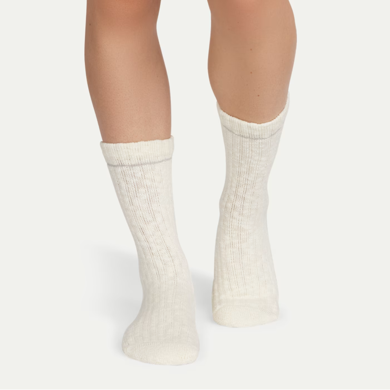 Women's Chunky Ragg Calf Socks