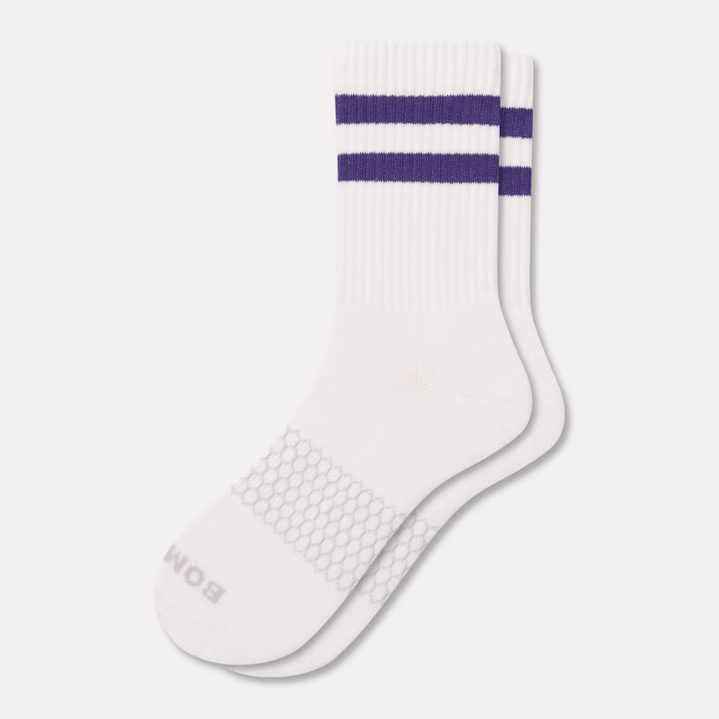 Men's Vintage Stripes Half Calf Socks