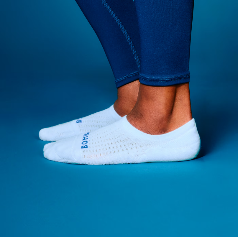 Women's All Sport Cushioned No Show Socks